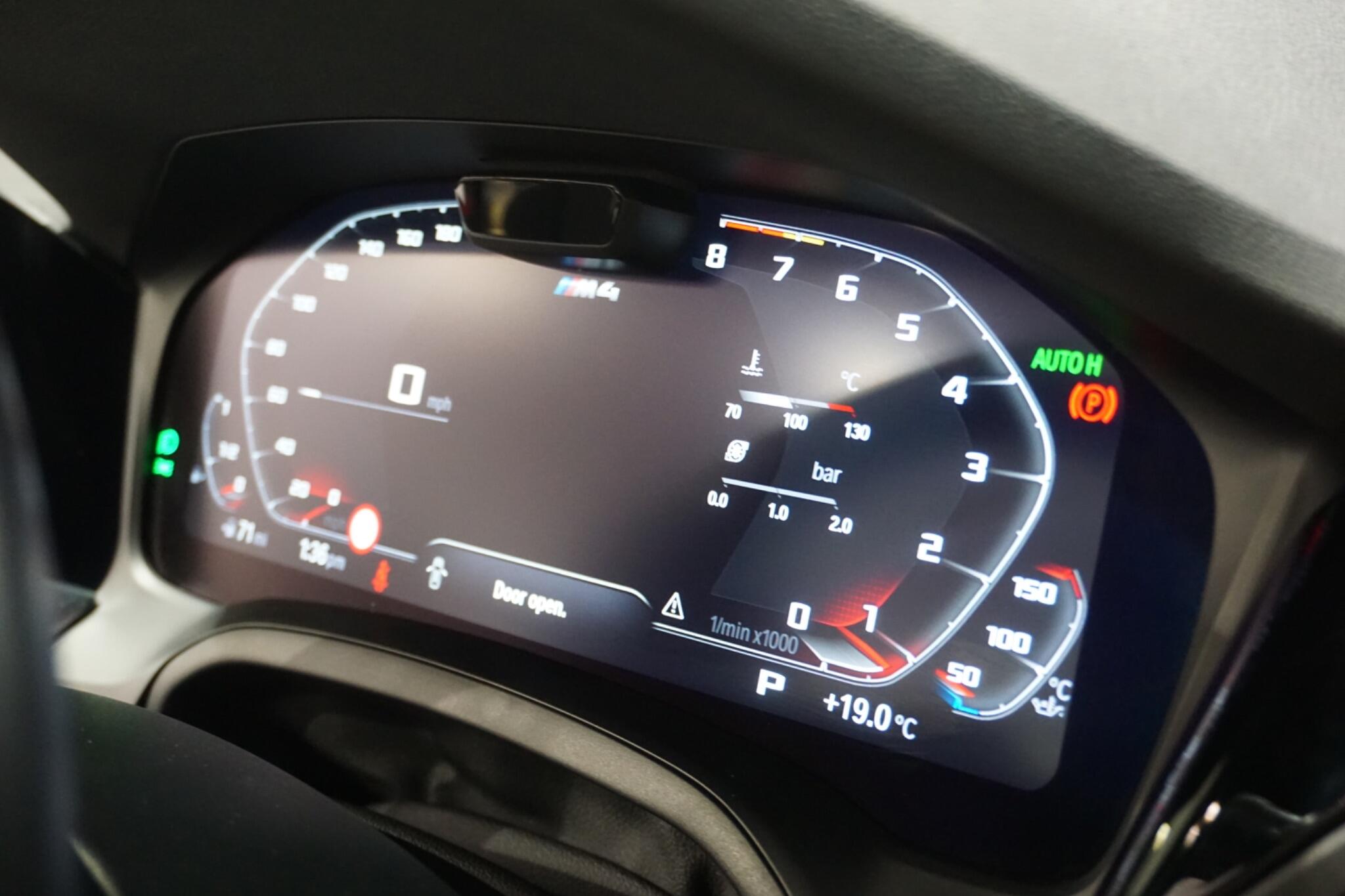 BMW M4 3.0 BiTurbo Competition Steptronic M xDrive Euro 6 (s/s) 2dr